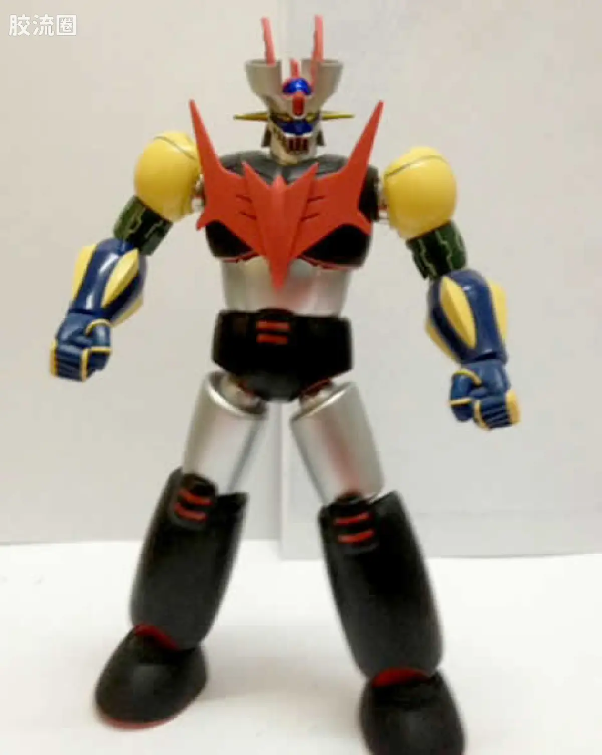 EVOLUTION-TOY机甲成品系列 Dynamite Action GK Limited GK Z魔神 Z魔神 - 图片